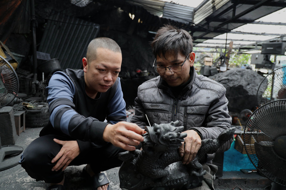 Cet art n’a probablement été, au départ, qu’un passe-temps pour quelques mineurs. Il est devenu un artisanat qui a connu son heure de gloire dans les années 1970.