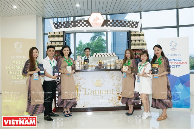 Le siège de la Sarl Vinh Hiêp à Pleiku, province de Gia Lai.