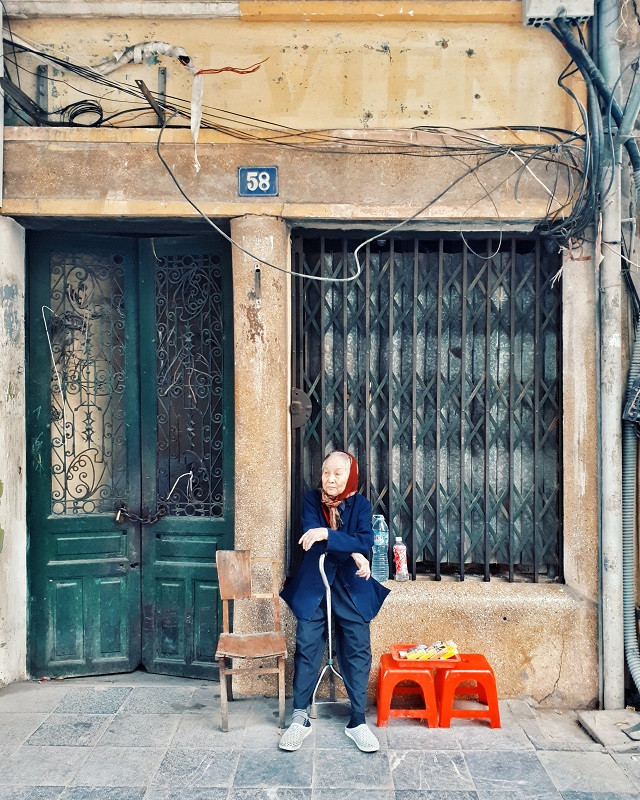 Le froid de l'hiver est parfois dur à supporter. 