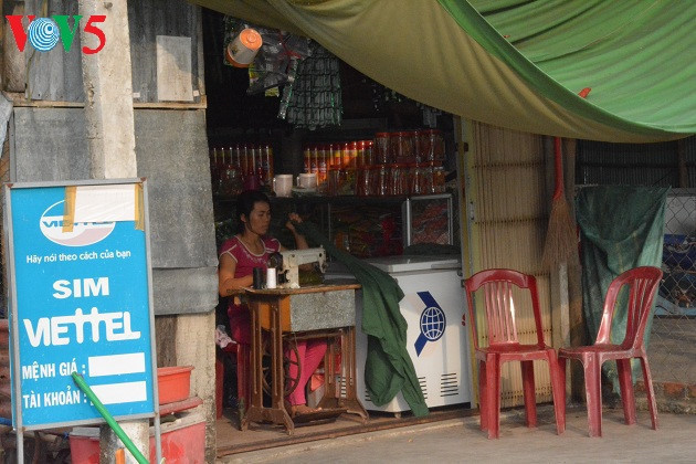 Situé au centre de l’île, ce bazar propose toute sorte d’articles.