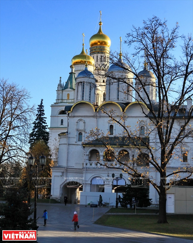 L’église des Douze-Apôtres.