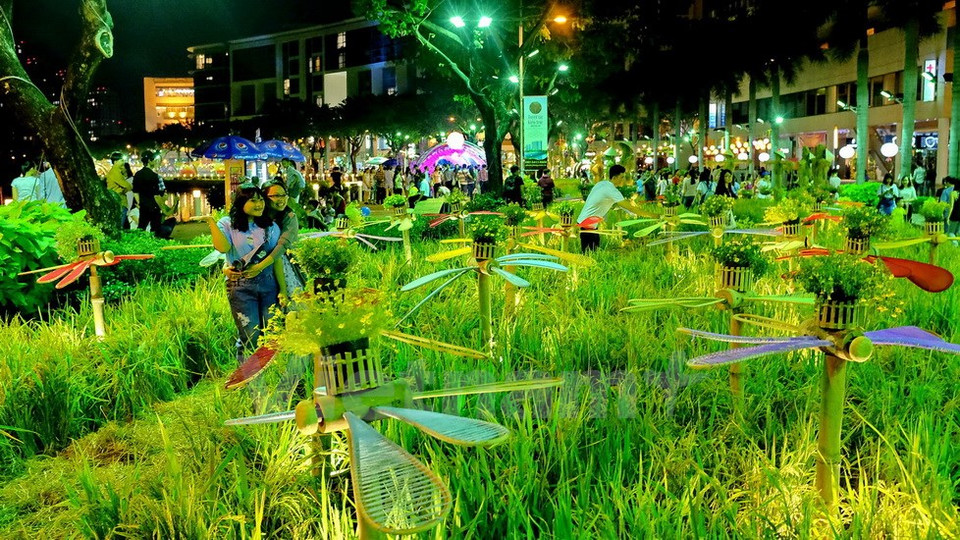 L’événement se poursuit jusqu’au 26 janvier.