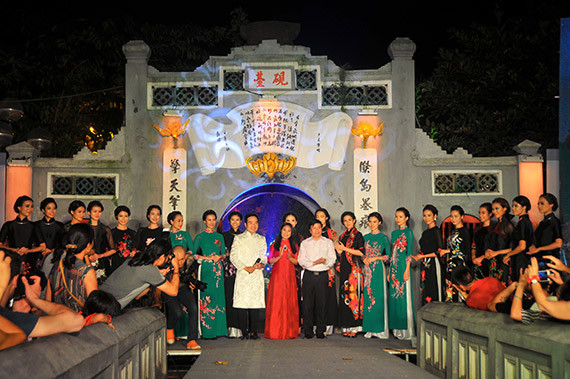  Cet événement a contribué à enrichir l’espace culturel de la capitale.