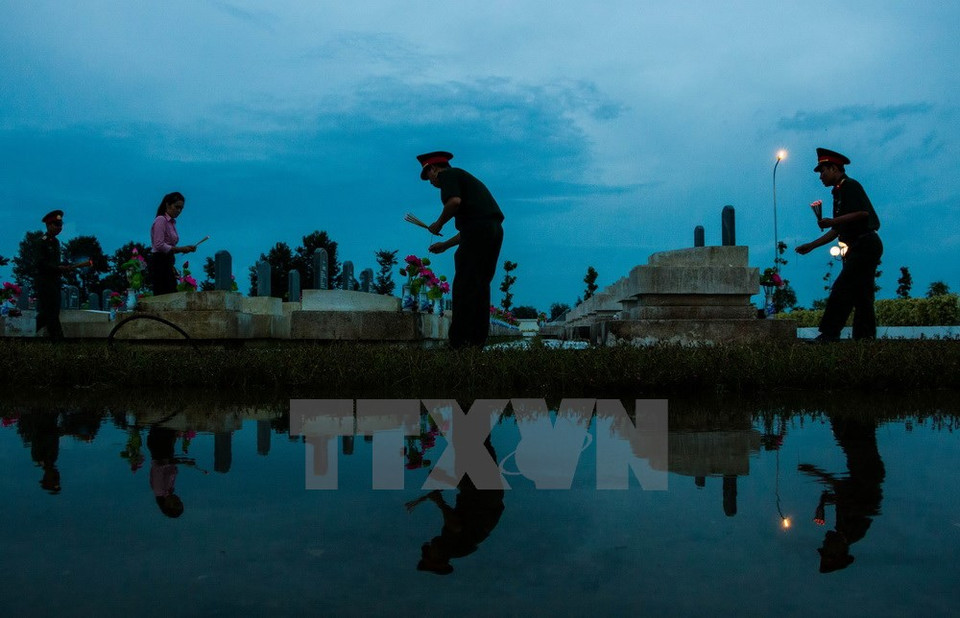 Dans la province de Hau Giang (Sud). Photo: VNA