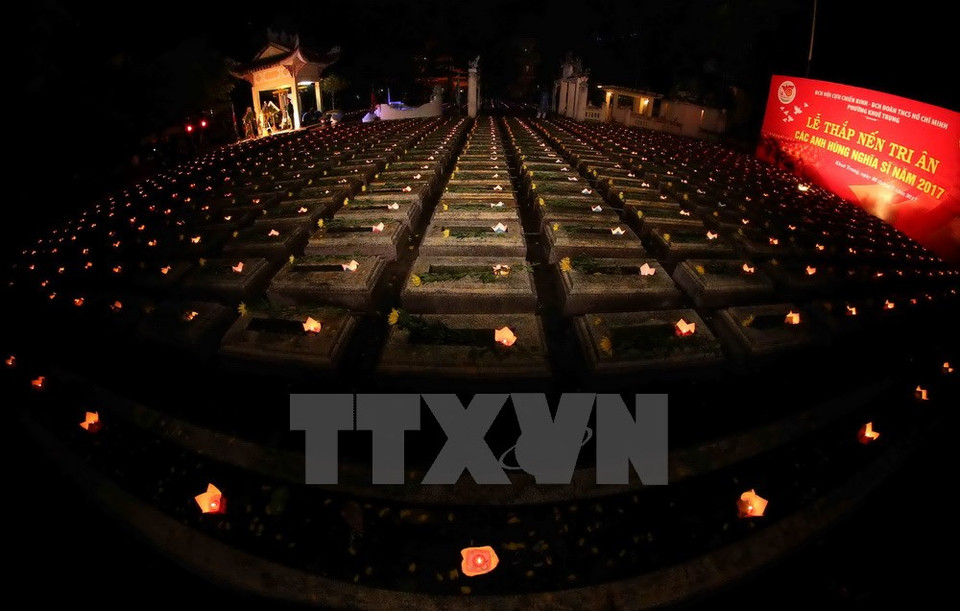 Dans la ville de Da Nang (Centre). Photo: VNA