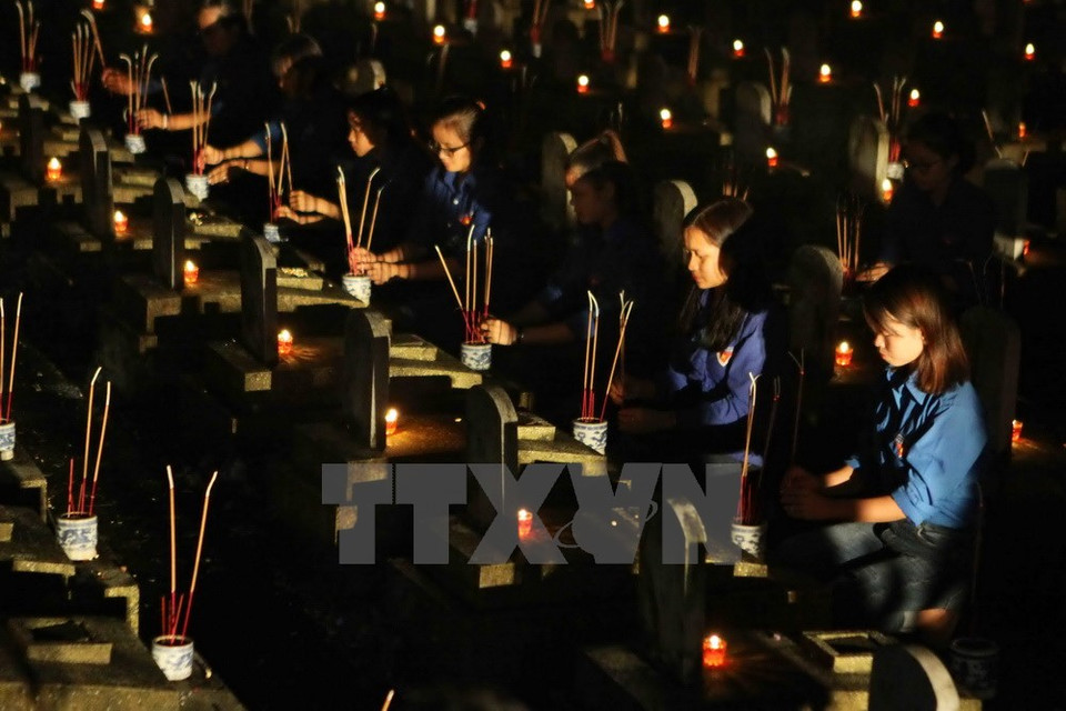 Dans la province de Nghe An (Centre). Photo: VNA