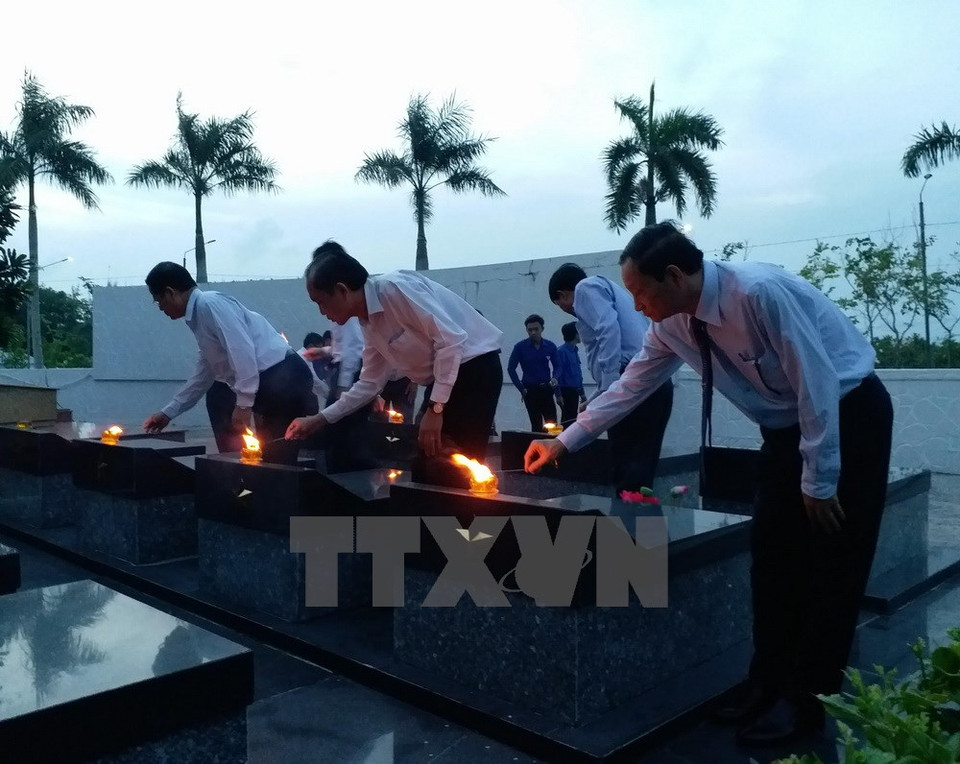 Dans la province de Bac Lieu (Sud). Photo: VNA