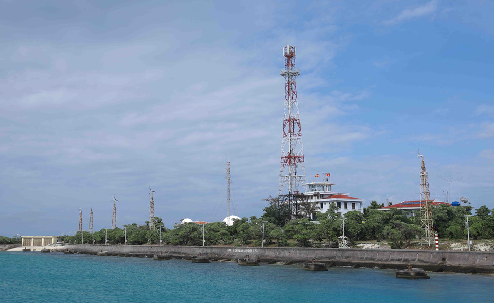Les activités des unités à Truong Sa recourent désormais à l’énergie propre.