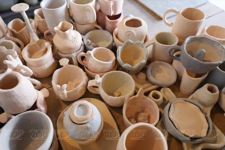 Certains produits peuvent être naturellement cuits au soleil.