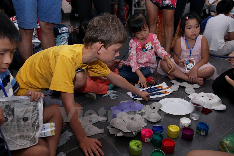 Un jeune étranger au programme du Musée des Beaux-Arts.