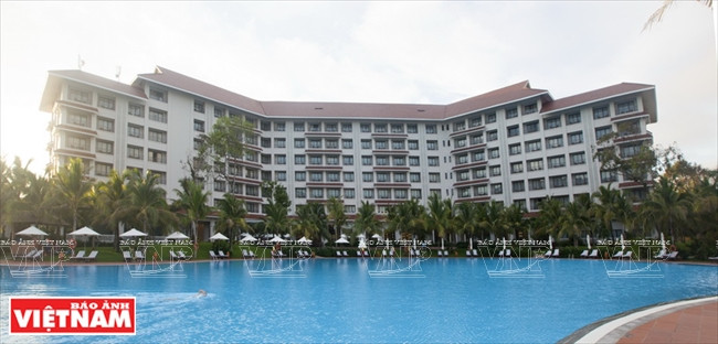 Un hôtel 5 étoiles de Vingroup sur l’île de Phu Quoc...