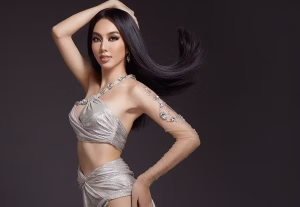 Née en 1998, Nguyên Thuc Thuy Tiên, qui figurait dans le Top 5 du concours Miss de Beauté du Vietnam 2018, représentera le Vietnam à Miss Grand International 2021 prévue en décembre prochain en Thaïlande. Photo : VNA