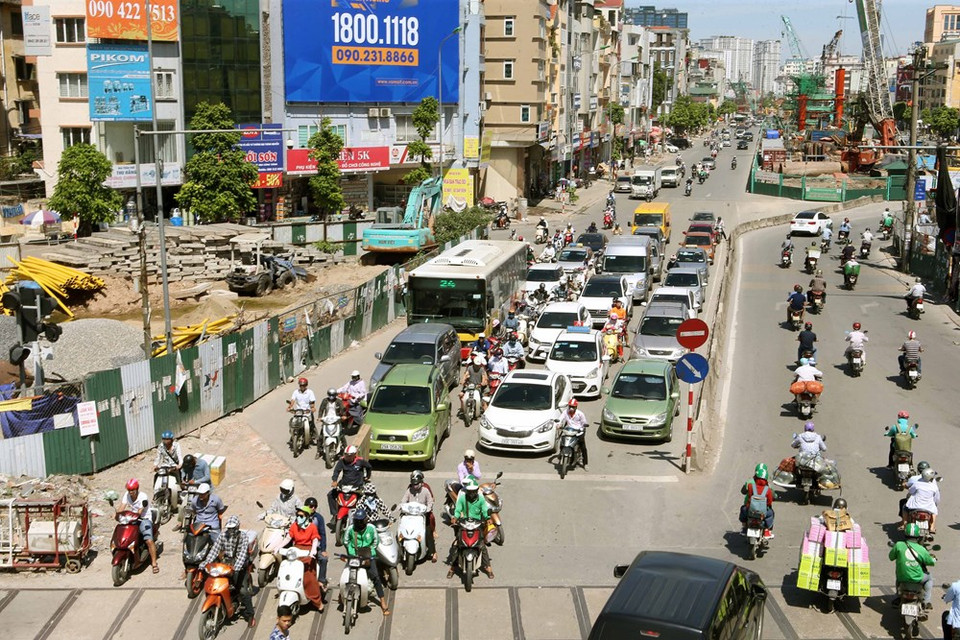 Environ deux ou trois autres vagues de chaleur affecteront le Nord et le Centre ce mois-ci, mais elles ne dureront pas longtemps, a informé le Centre national d'hydrométéorologie.