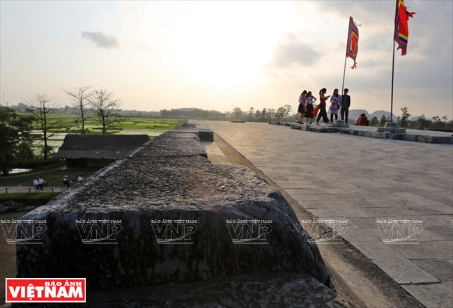 Le Comité populaire de la province de Thanh Hoa compte attirer de plus en plus de visiteurs à la Citadelle des Hô.