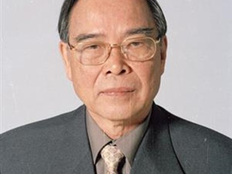 Portrait du camarade Phan Van Khai (1933-2018)