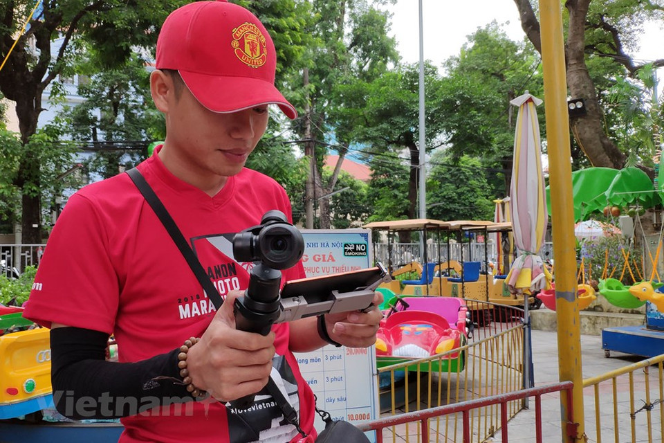  Cette année, le concours accepte les photos prises en drone.
