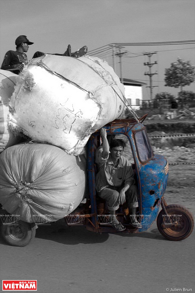 « LAMBRETTA » - xe lam.