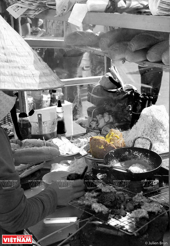 « PÂTÉ » - pa-tê. 