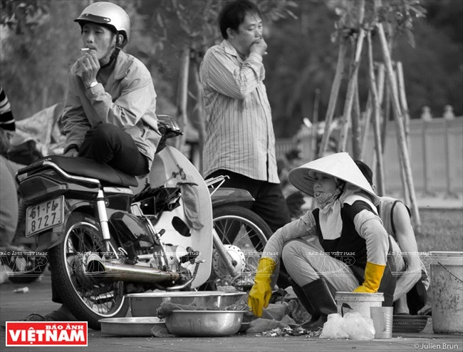 « GANT » – găng.