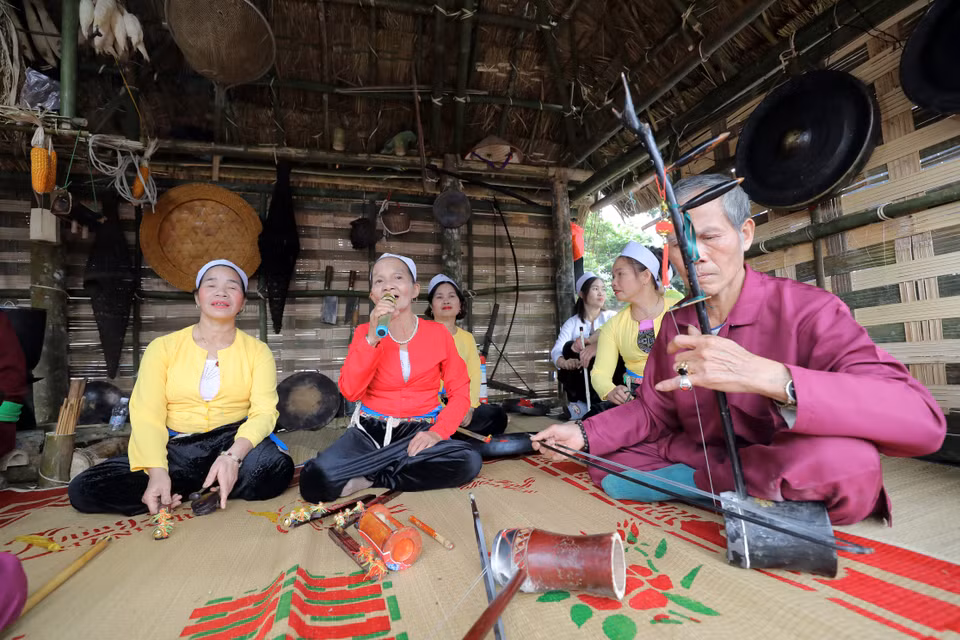 Des activités culturelles et artistiques ont lieu dans le cadre de la fête. 
