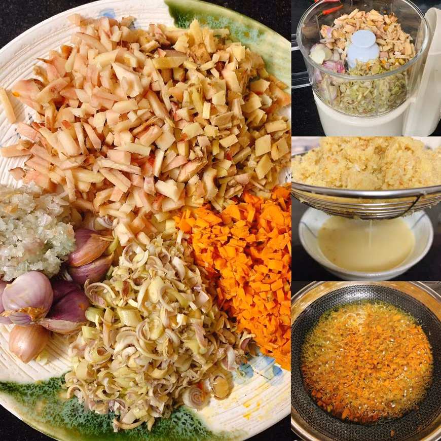  Il est à rappeler que le poisson tient une place importante dans les repas vietnamiens traditionnels avec tant de recettes affriolantes léguées par nos grands-mères. Cet ingrédient populaire est, cette fois, mis à l’honneur à table grâce au raffinement culinaire insoupçonné des Hanoïens. Le cha ca qui séduit par des saveurs alléchantes demande un réel art, que ce soit dans sa préparation comme dans sa dégustation. Si vous tentez de cuisiner vous-même le cha ca, n’attendez-vous pas à la recette la plus simple, mais bien au contraire. Cela vaut vraiment la peine, par contre. Et peu de personnes savent s’en servir comme un gourmet hanoïen. Photo : Vietnamplus 