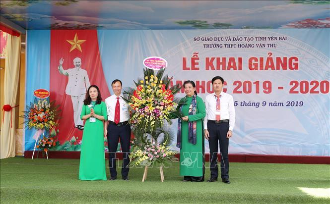 Photo: Phuong Hoa/VNA