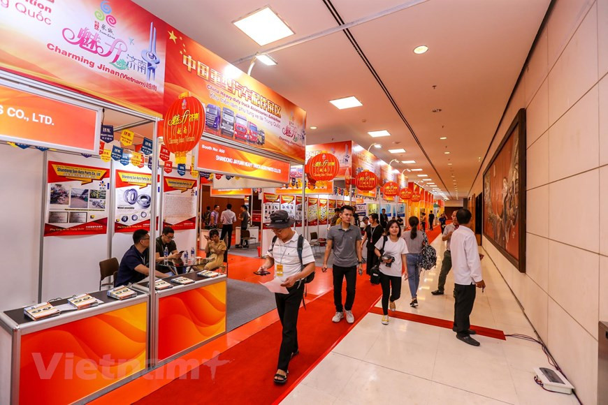 Cet événement annuel, le plus important de l'industrie automobile du Vietnam, a eu un impact positif sur le marché de l’automobile.