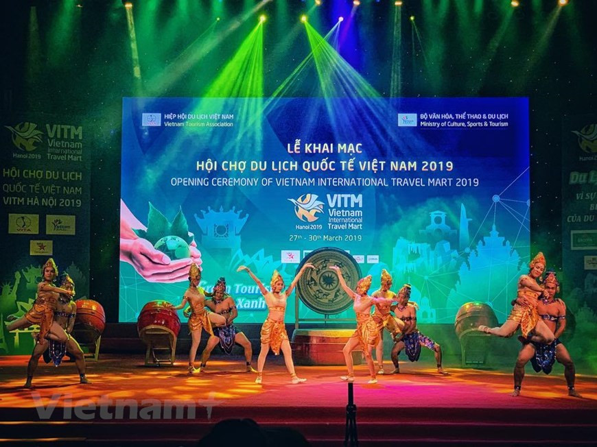 La VITM 2019 a lieu au Centre international des expositions de Hanoï, au 91 rue Tran Hung Dao, à Hanoï.