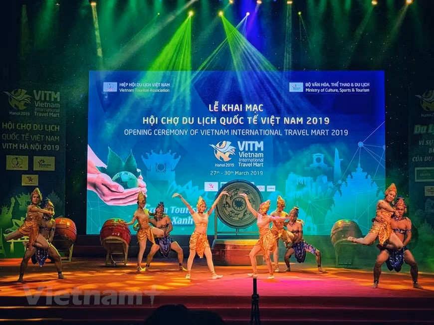 La VITM 2019 a lieu au Centre international des expositions de Hanoï, au 91 rue Tran Hung Dao, à Hanoï. 