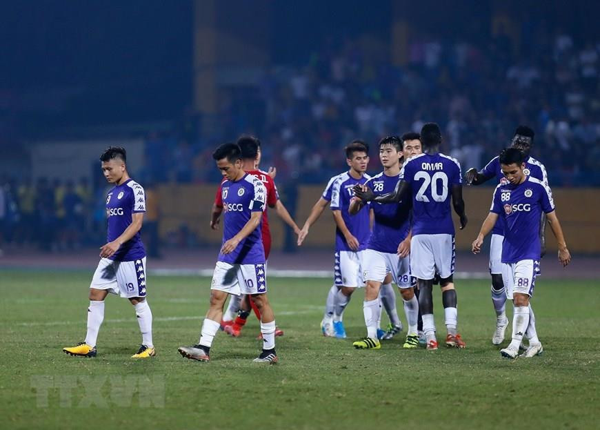 Hanoi FC quitte le terrain avec un regret.