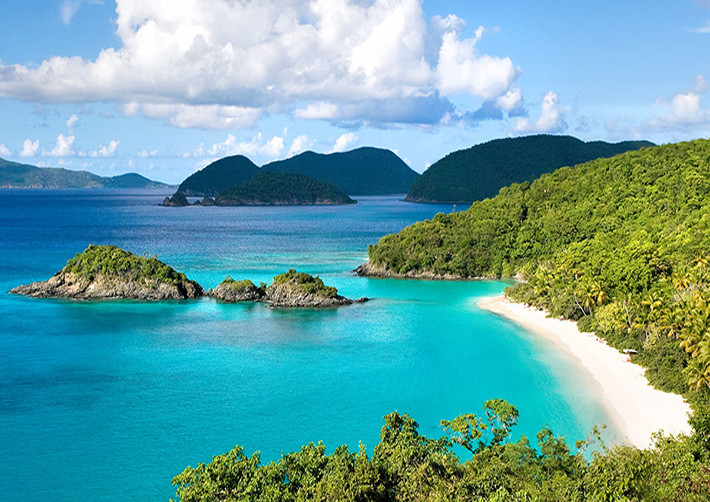 La beauté intacte de Cu Lao Cham séduit les voyageurs. 