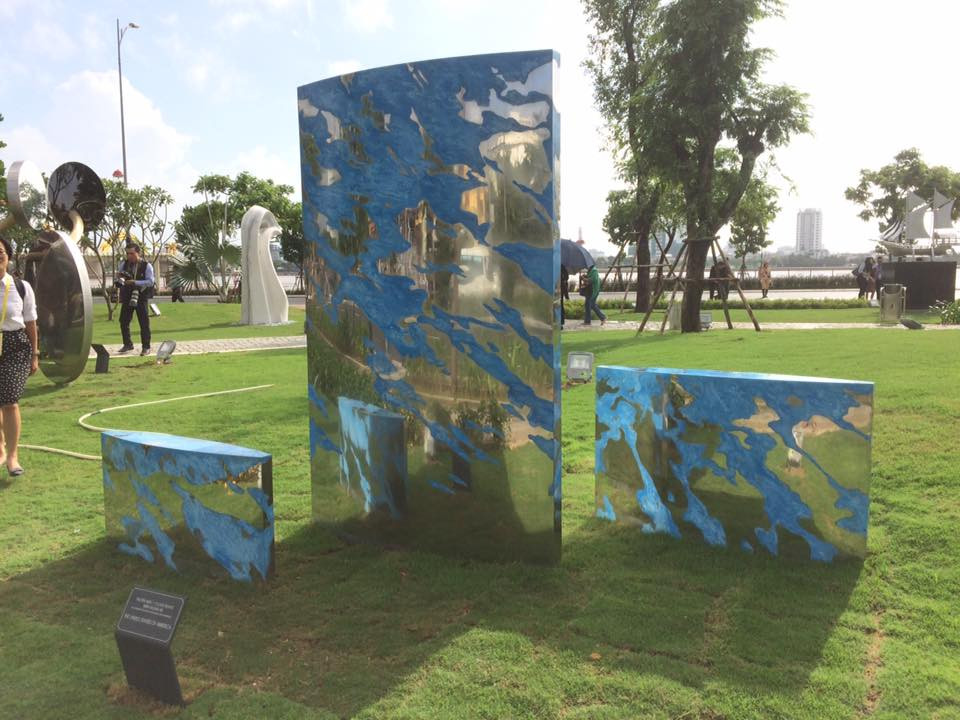 "Bateau de nuages", des États-Unis.