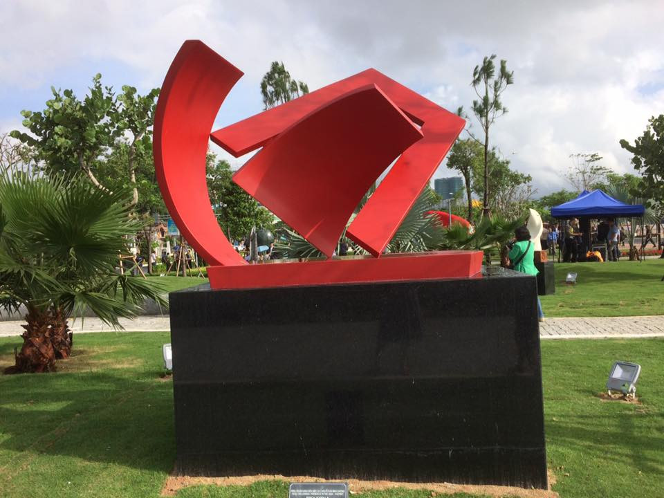 "Pérou : présence millénaire en Asie-Pacifique", du Pérou.