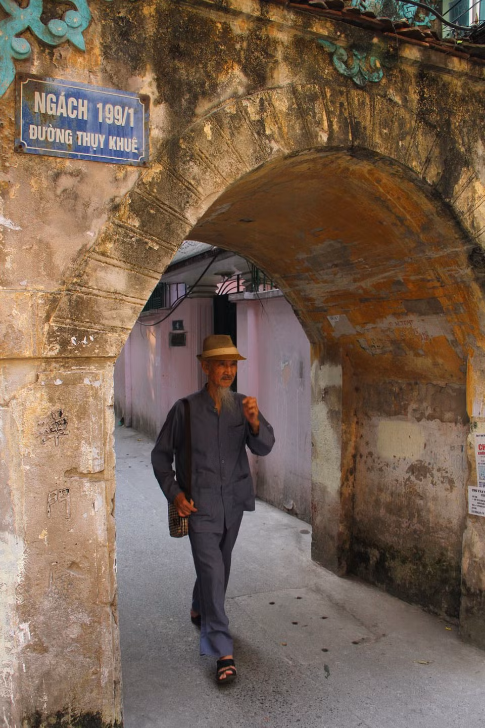 Le Troisième Prix de ce thème a été attribué à Lai Duc Hiep. 