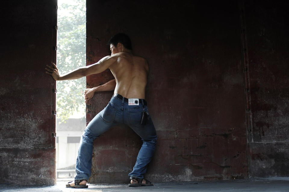 Le Premier prix du thème The Gate (La porte) a été remis à Nguyen Anh Tuan.