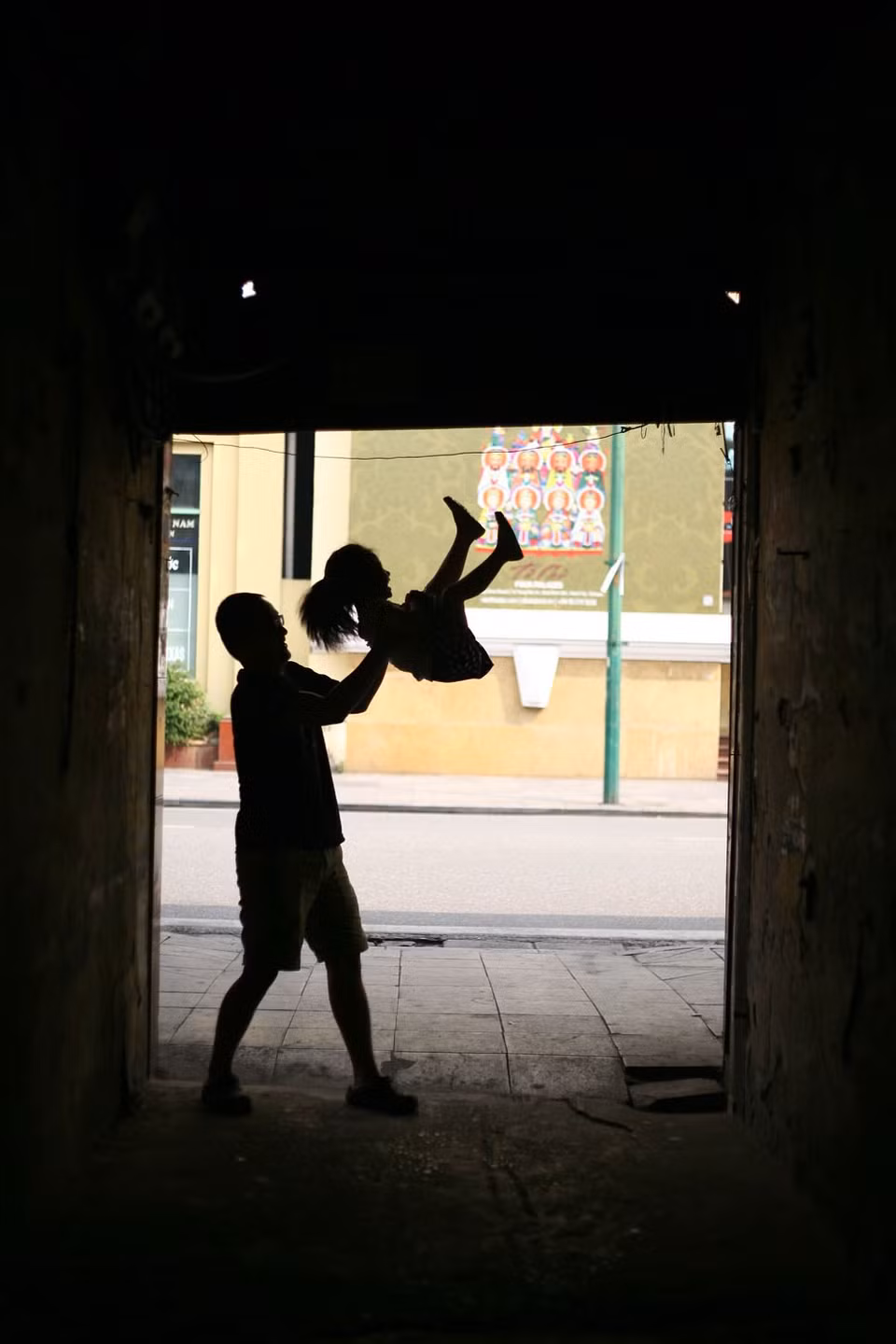 Le Deuxième Prix du thème The Gate a été décerné à Le Thi Huyen Trang. 