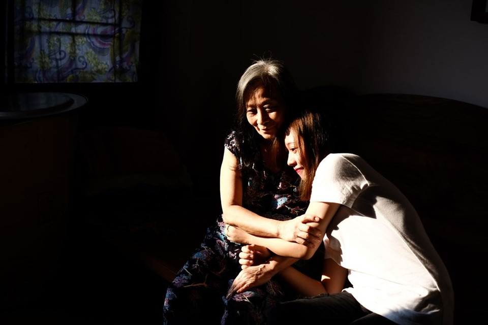 Le Deuxième Prix de Motherhood. Auteur : Mac Hoang Phuc