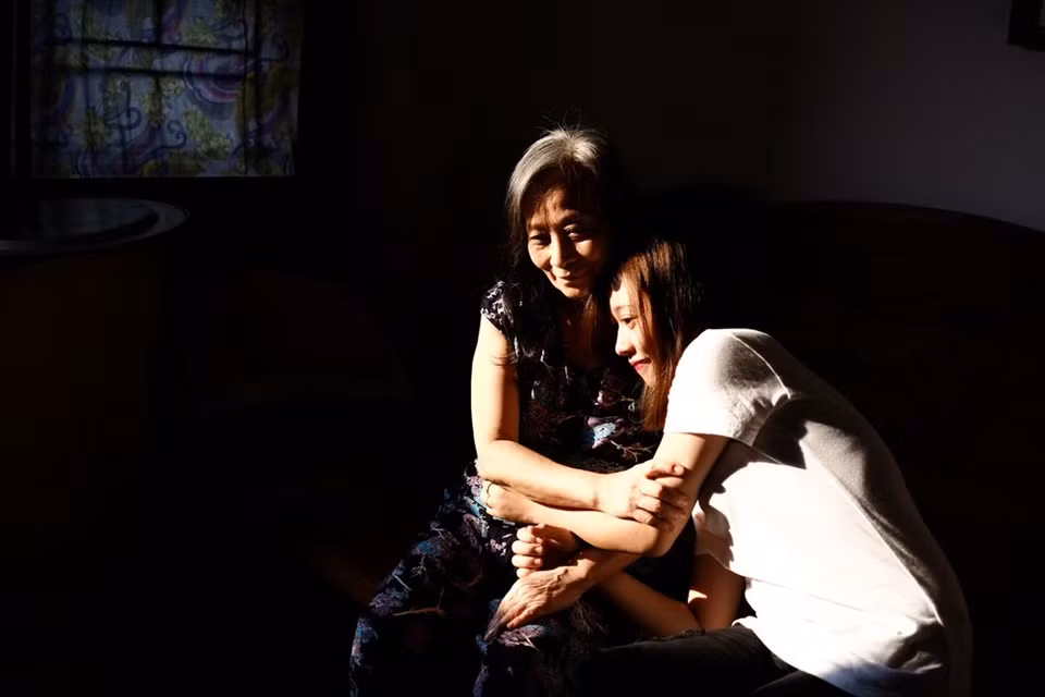 Le Deuxième Prix de Motherhood. Auteur : Mac Hoang Phuc 