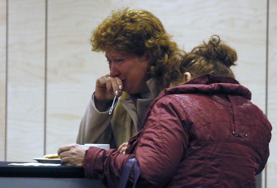 Des proches sous le choc...