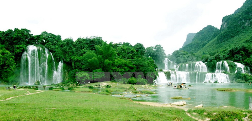 Photo : Phuong Hoa/VNA