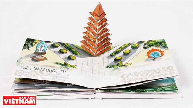 Une pagode ​incontournable érigée ​au niveau de l'avenue ​du 3 Février, dans le 10e arrondissement.