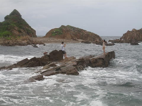 Cô Tô, une destination de rêve.