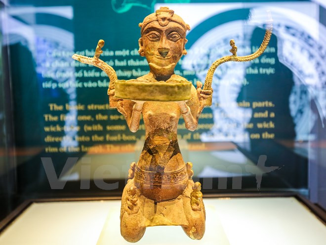 Le Musée national d’histoire du Vietnam (MNHV) conserve le plus grand nombre d’«objets d’importance nationale». 
