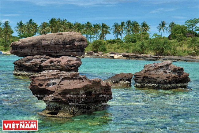 Des paysages paisibles qui attirent les touristes.