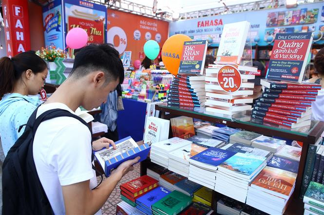 La fête des livres de l'automne 2018, un rendez-vous des lecteurs.