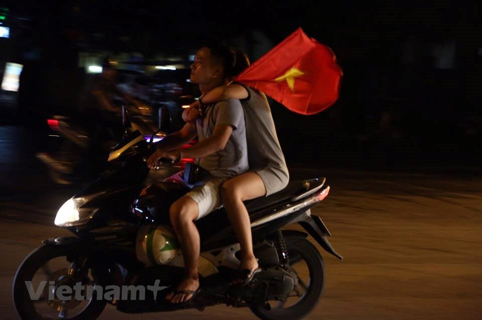 Après cette victoire, le Vietnam s’est hissée pour la première fois de son histoire en demi-finale de l'épreuve de football masculin des ASIAD 2018.