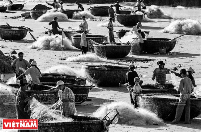 Saison de pêche en kouffa.