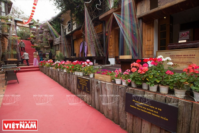 Les secteurs communiquent à l’intérieur de XQ su quan.