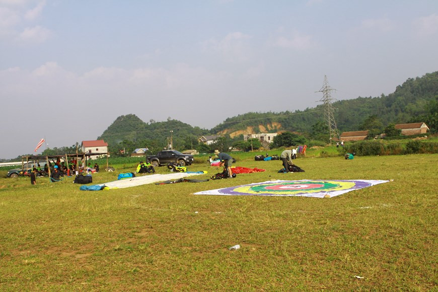 Une réunion du club. Photo: Vietnam+