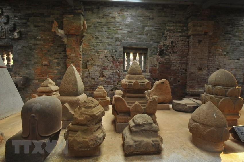  My Son, l’un des plus grands sanctuaires religieux de l’hindouisme de l’Asie du Sud-Est, joue un rôle important dans la compréhension de l’histoire ancienne de la région Sud-Est asiatique.